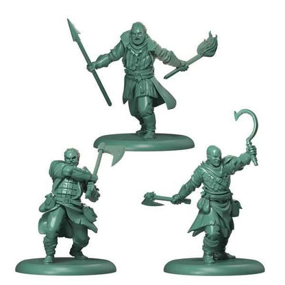 Stony Shore Pillagers: A Song Of Ice & Fire