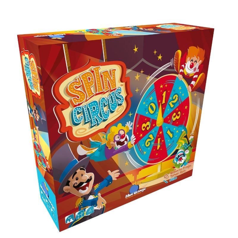 Spin Circus