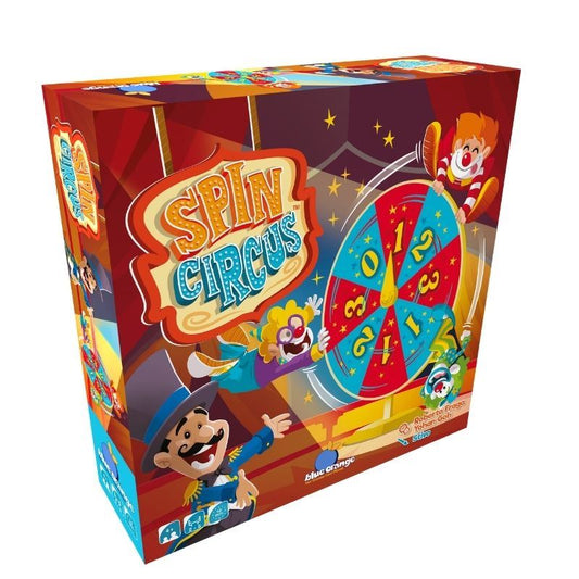 Spin Circus