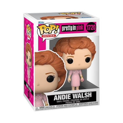 Pretty in Pink POP! Movie Vinyl Figure Andie Walsh 9 cm