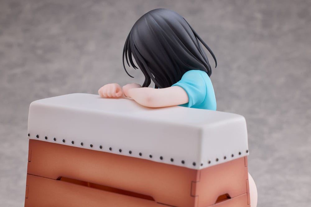 Original Character PVC Statue 1/6 Rika Koiwai Illustrated by Asami Sekiya Deluxe