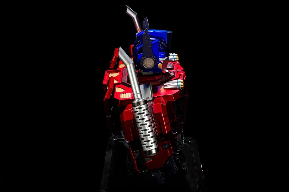 Transformers Bust Generation Action Figure Optimus Prime Mechanic Bust 16 cm