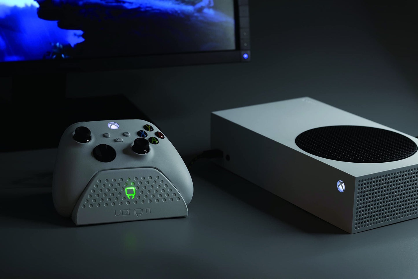 Single Docking Station Ser S Microsoft Xbox SX