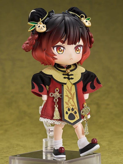 Original Character Nendoroid Figure Chinese-Style Panda Hot Pot Star Anise 14cm