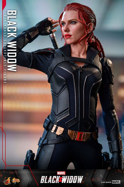 Black Widow Movie Masterpiece Action Figure 1/6 Black Widow Special Edition 28 c