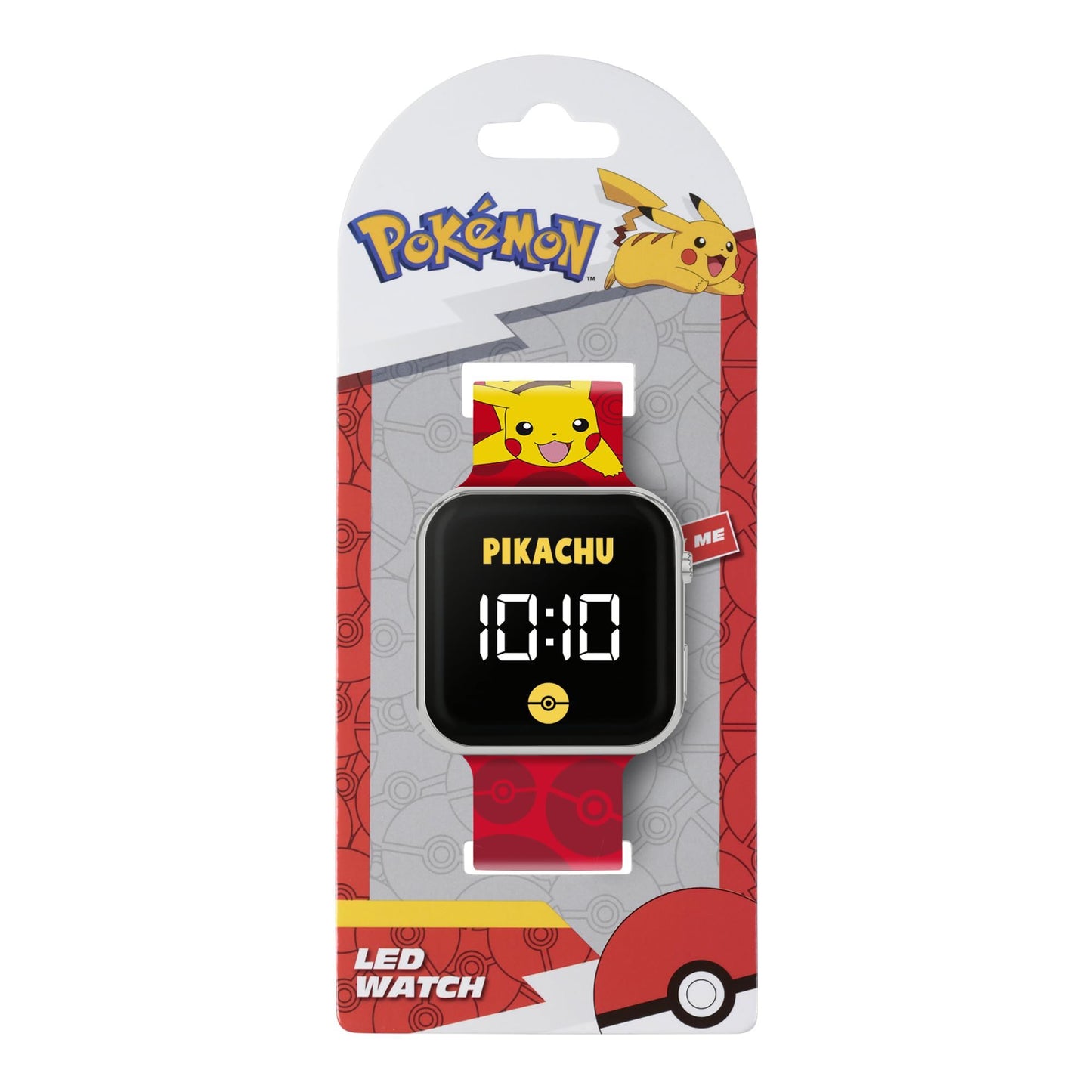 Peers Hardy - Pok?mon Led Strap Watch /Merchandise