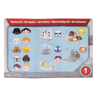 Disney Tsum Tsum Mini Figures Story Set Wave 1 Assortment (12)