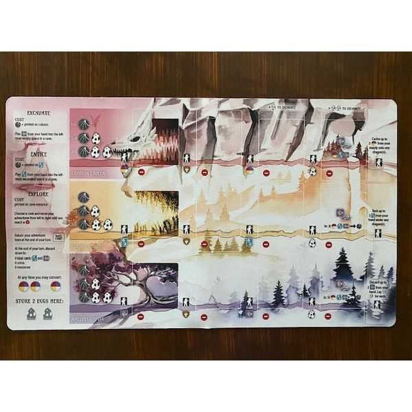Playmat: Wyrmspan