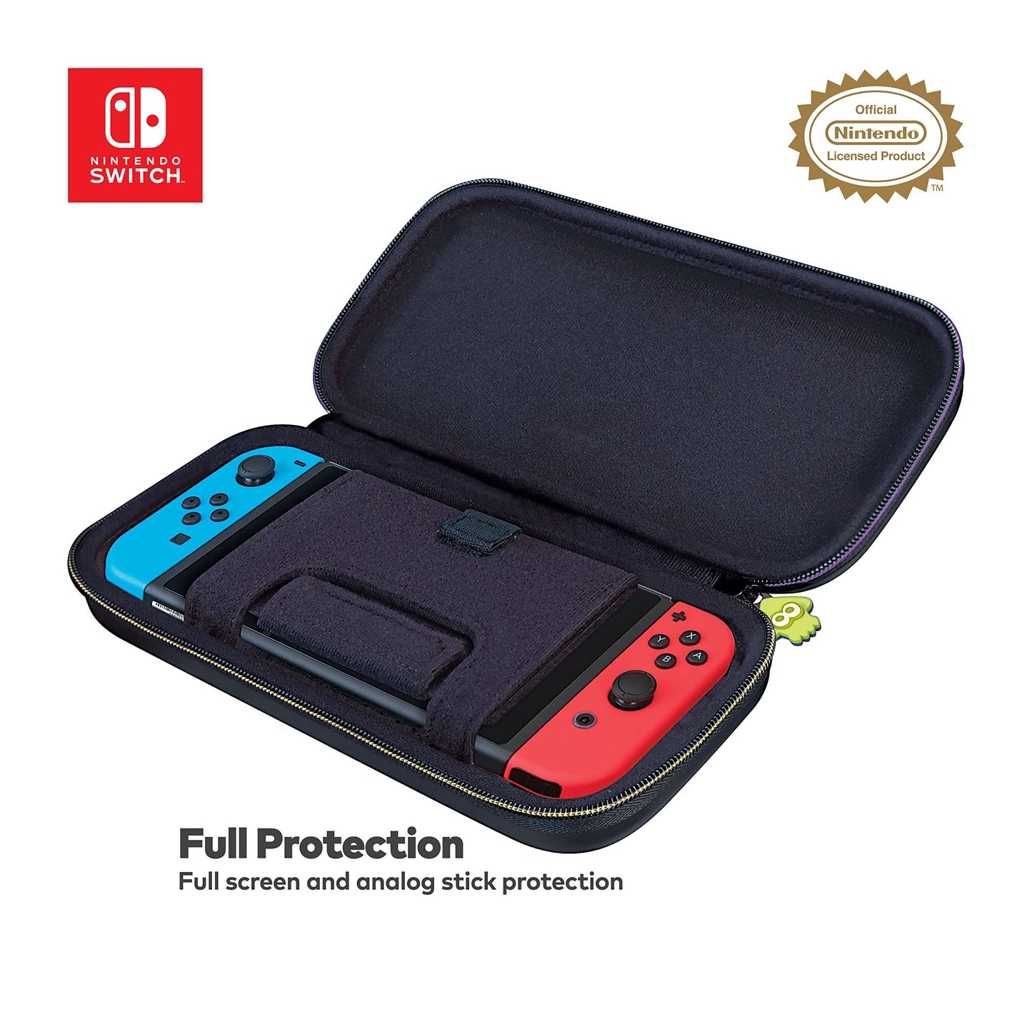 Splatoon 3 Switch Case Nintendo Switch