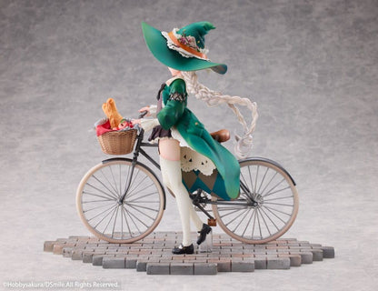 Original IllustrationPVC Statue 1/7 Lily Illustrated by Dsmile Limited Edition 2