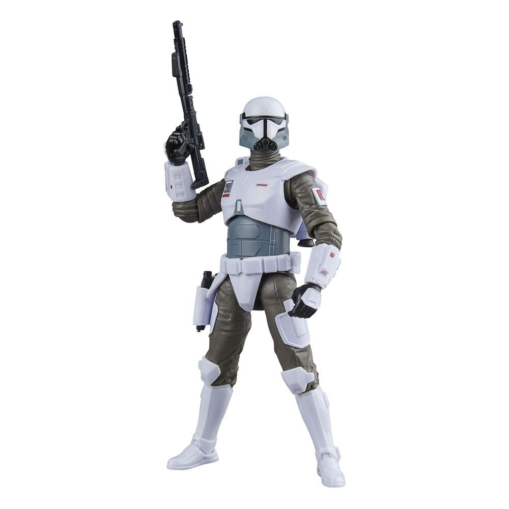 Star Wars: The Mandalorian Black Series Action Figure Imperial Armored Commando