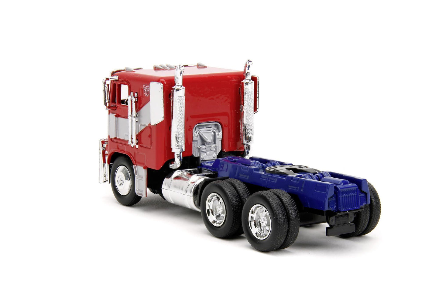 Transformers Diecast Model 1/32 T7 Optimus Prime Truck