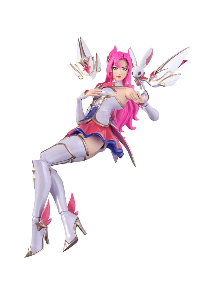 League of Legends Dynamic 8ction Heroes 1/9 Star Guardian Kai'Sa 19 cm