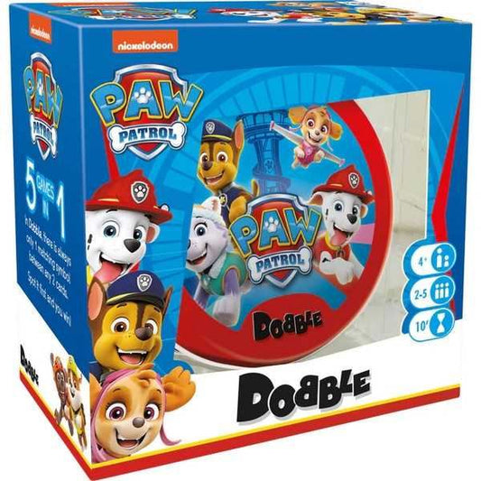 Dobble Paw Patrol V2 55 card set