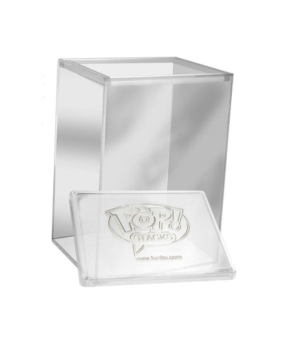 Funko POP! Stacks! Hard Acrylic Protective Case
