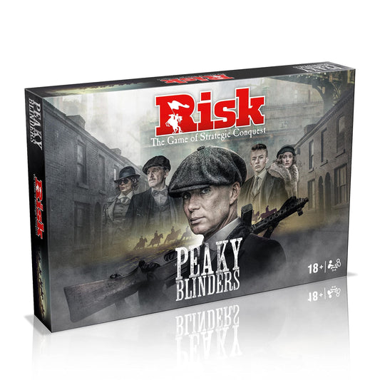 Risk - Peaky Blinders /Boardgames