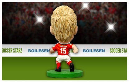 Soccerstarz - Denmark Nicolai Boilsen /Figures