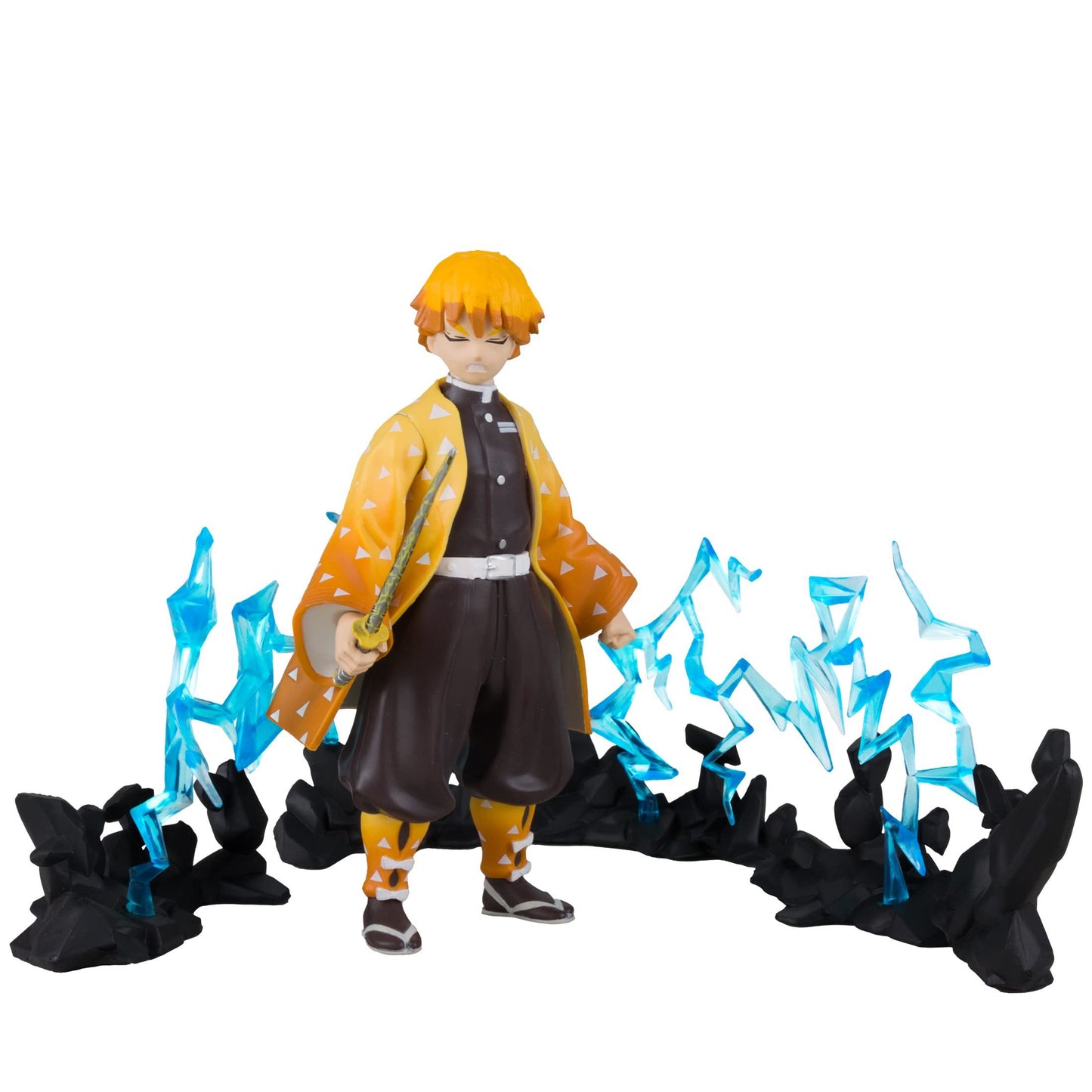 Mft Ds Zenitsu Thunder Wv1 5In Indies Merchandise