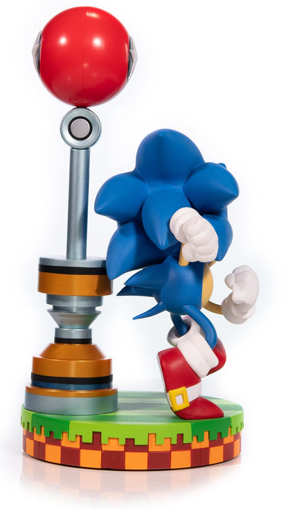 First4Figures - Sonic The Hedgehog (Sonic)(Standard) PVC /Figures