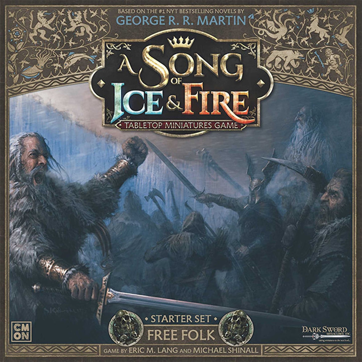Free Folk Starter Set: A Song Of Ice & Fire Core Box