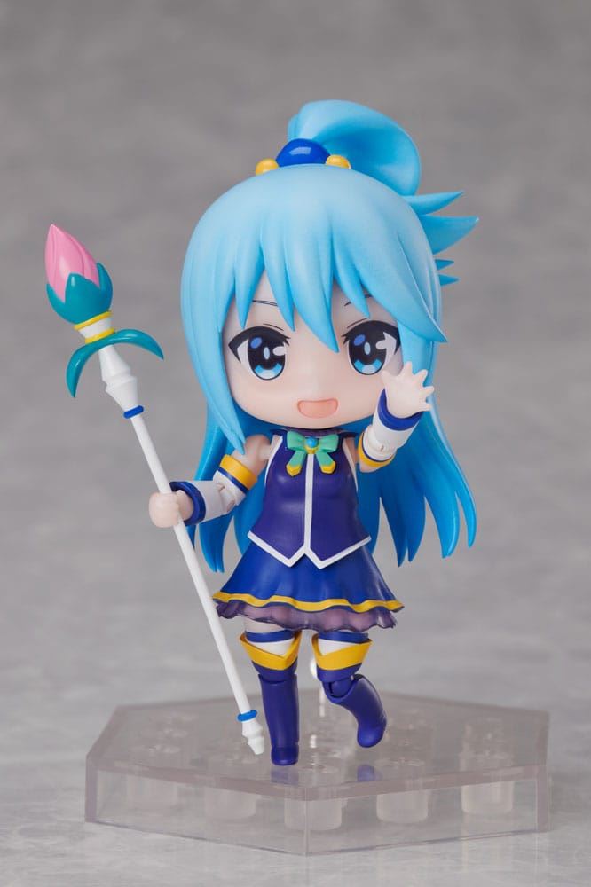 Konosuba An Explosion on This Wonderful World! Dform FigureDarkness Full 9cm