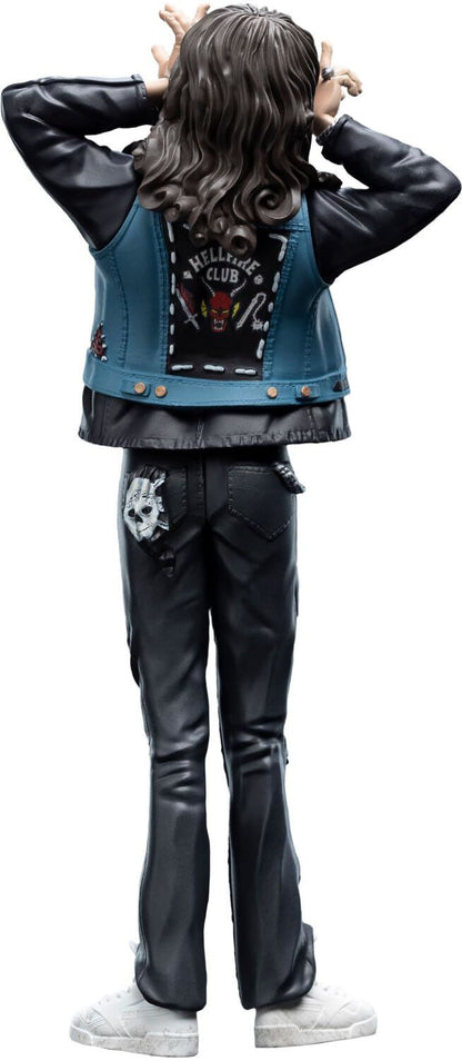 Stranger Things Mini Epics Vinyl Figure Hellfire Eddie Limited Edition 18 cm