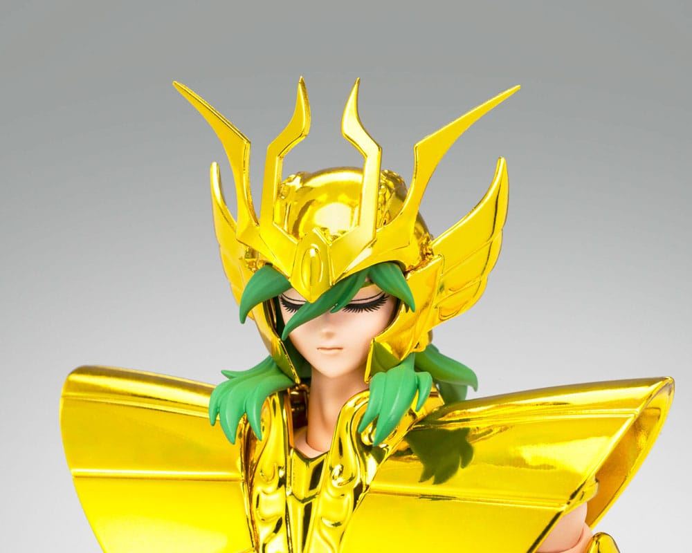 Saint Seiya Saint Cloth Myth Ex Action Figure Virgo Shun Inheritor of the Gold C