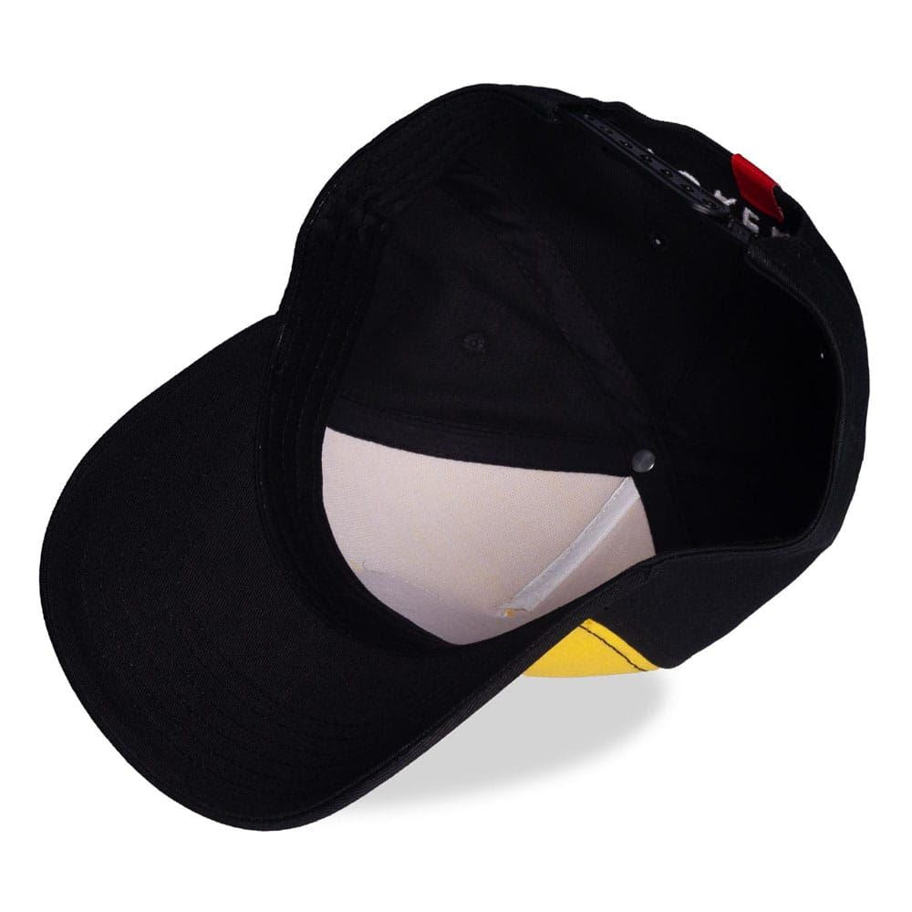 Pok?mon Baseball Cap Pikachu