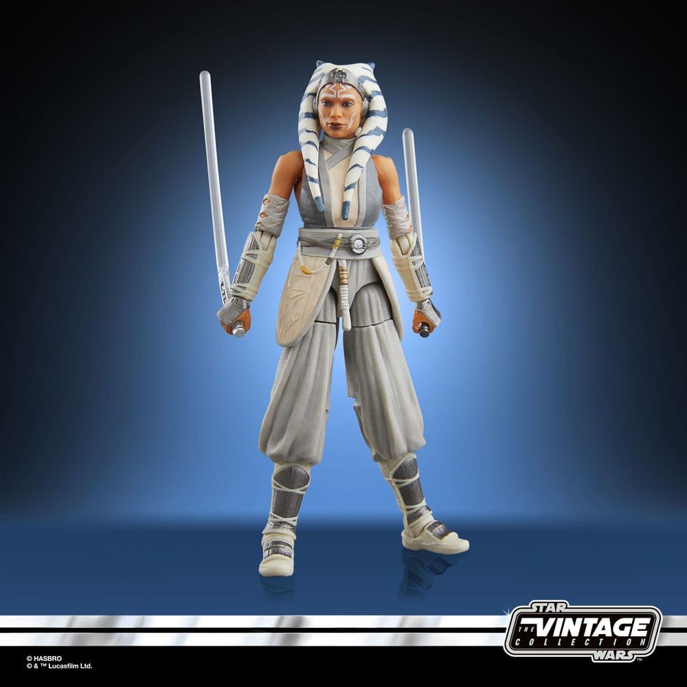 Star Wars - The Vintage Collection - Ahsoka - Ahsoka Tano /Toys