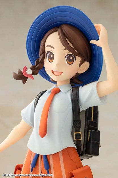 Pok?mon ARTFXJ Statue 1/8 Juliana & Sprigatito 20 cm