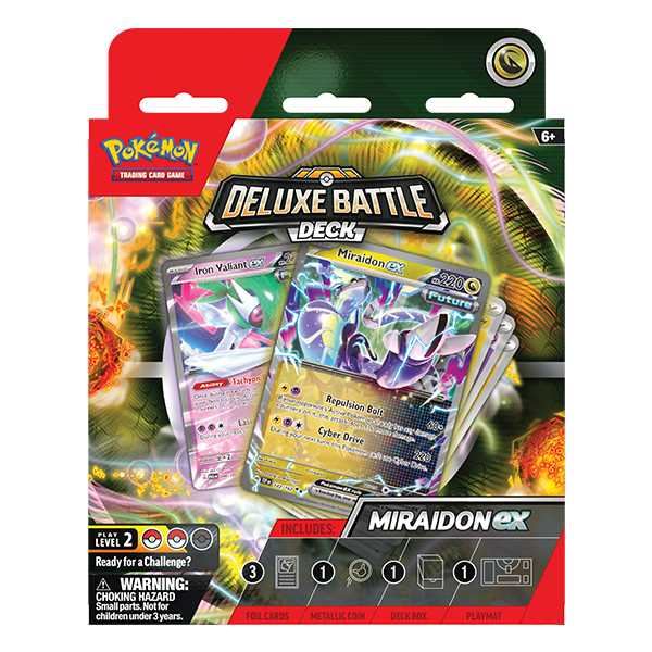 Pokemon TCG: Deluxe Battle Decks - Assortment