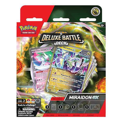 Pokemon TCG: Deluxe Battle Decks - Assortment