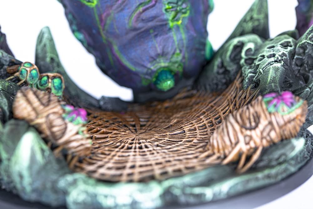 Epic Encounter RPG set : Web of the Giant Spider