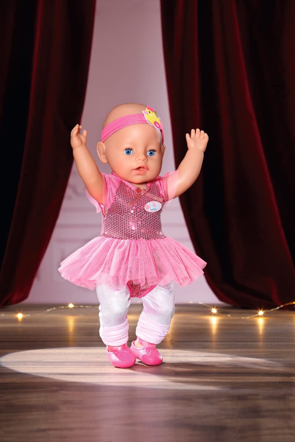 Baby Born - Deluxe Ballerina Outfit /Toys