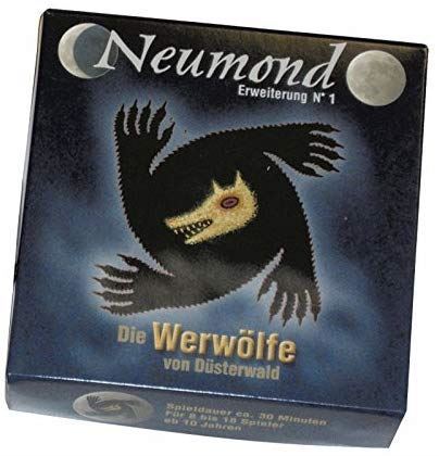 The Werewolves of Mirkwood - New Moon [Expansion] /Toys