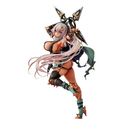 Original Character Dark Elf Village Series PVC Statue 1/6 4th Villager Camilla L