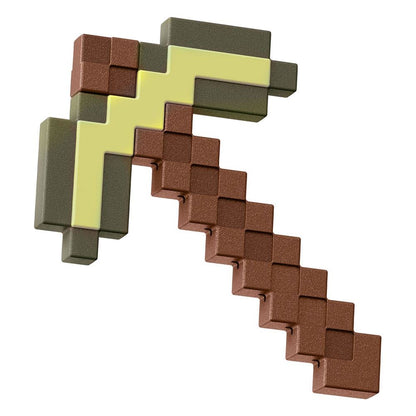 Minecraft - Gold Pickaxe /Toys