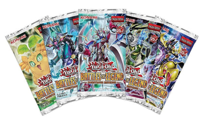 Yu-Gi-Oh! TCG Battles of Legend: Monstrous Revenge Booster Display (24)