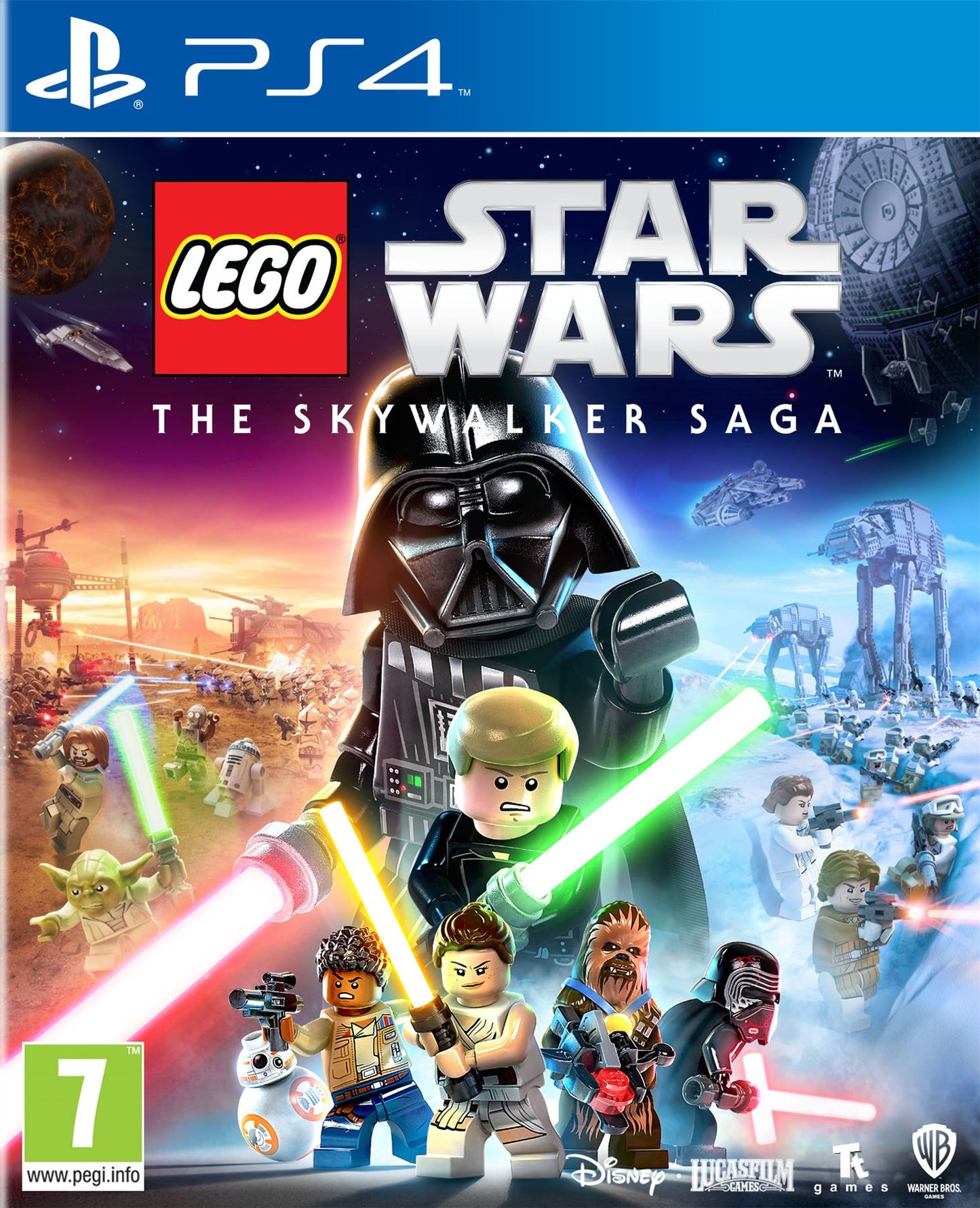 LEGO Star Wars: The Skywalker Saga *New & Sealed*