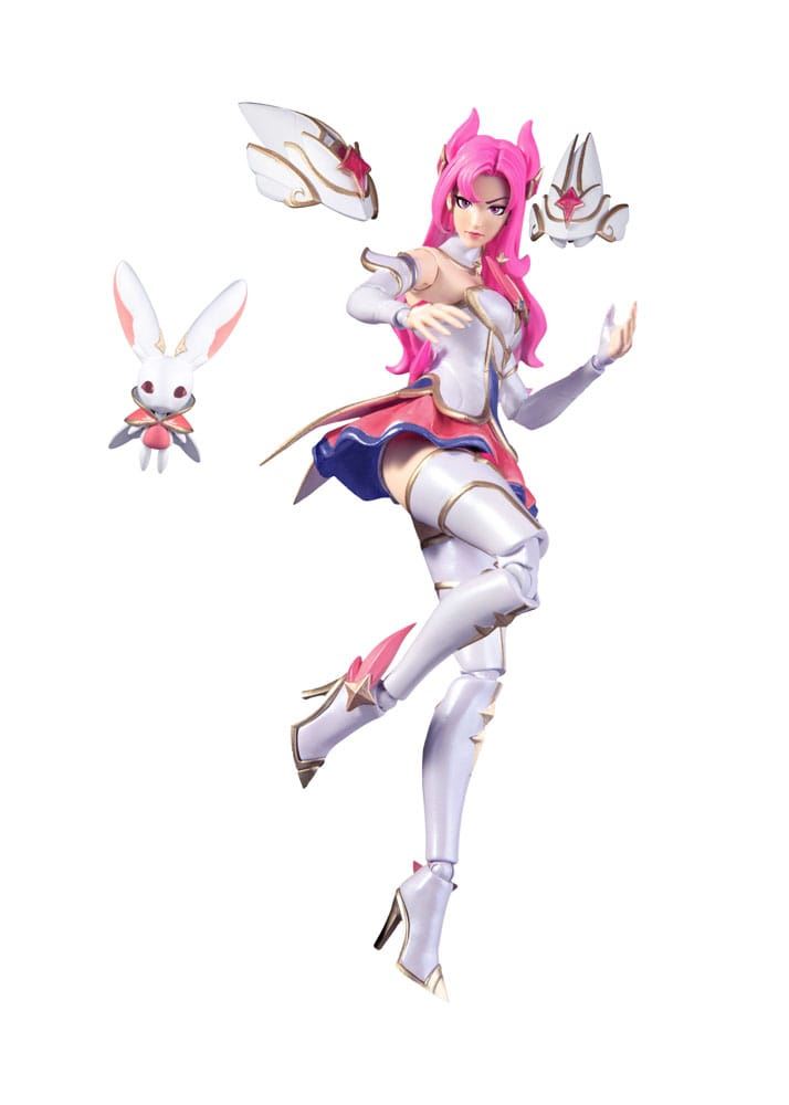 League of Legends Dynamic 8ction Heroes 1/9 Star Guardian Kai'Sa 19 cm