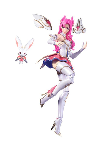 League of Legends Dynamic 8ction Heroes 1/9 Star Guardian Kai'Sa 19 cm
