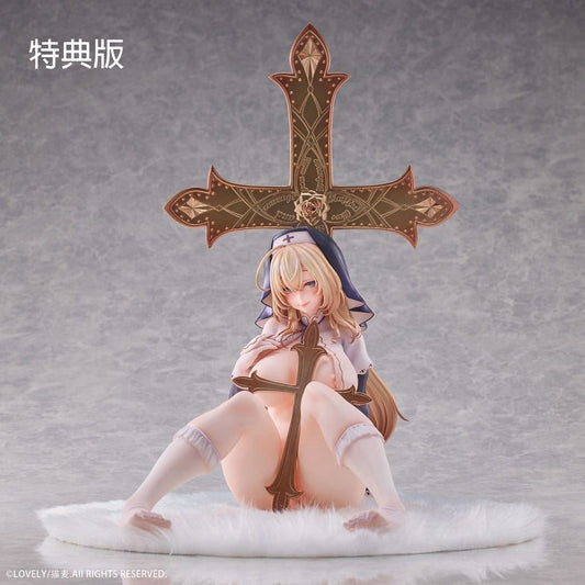 Original Character PVC 1/5 Sister who forgives everything illustrated by Muginek