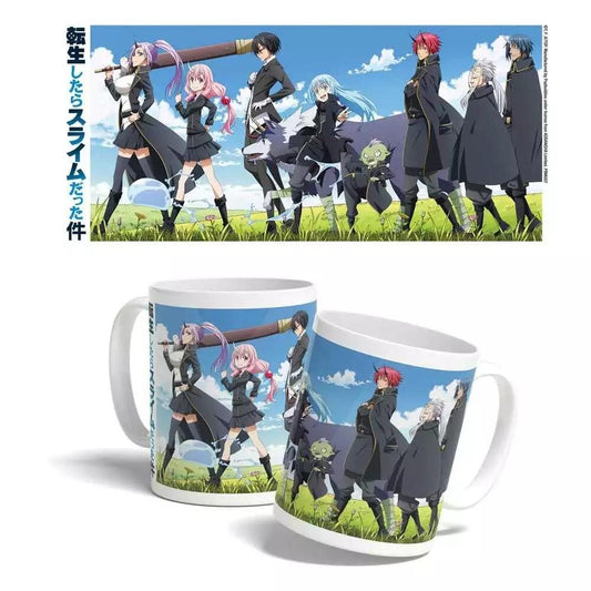 That Time I Got Reincarnated As A Slime Mug Tensei Shitara Suraimu Datta Ken Rim
