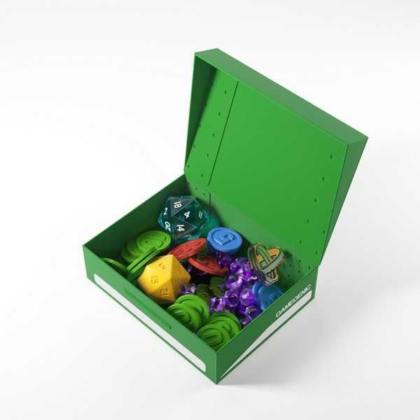 UNIT Gamegenic Token Holder - Green