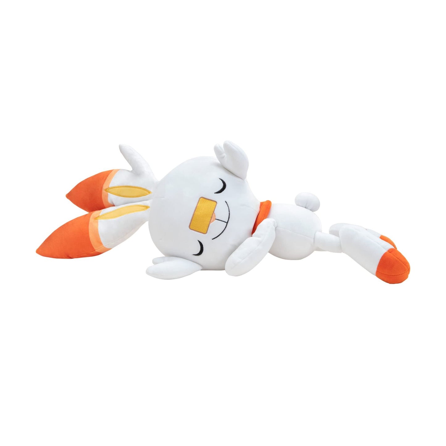 Pok?mon Plush Figure Sleeping Scorbunny 45 cm