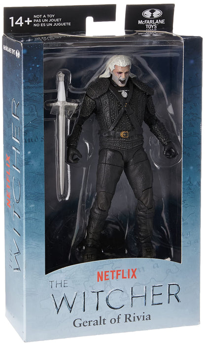 McFarlane Action Figurine - The Witcher (Kikimora Geralt) /Figures