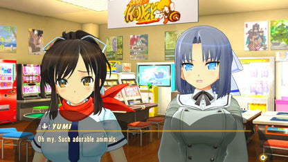 Senran Kagura: Peach Ball (#) /Switch *New & Sealed*