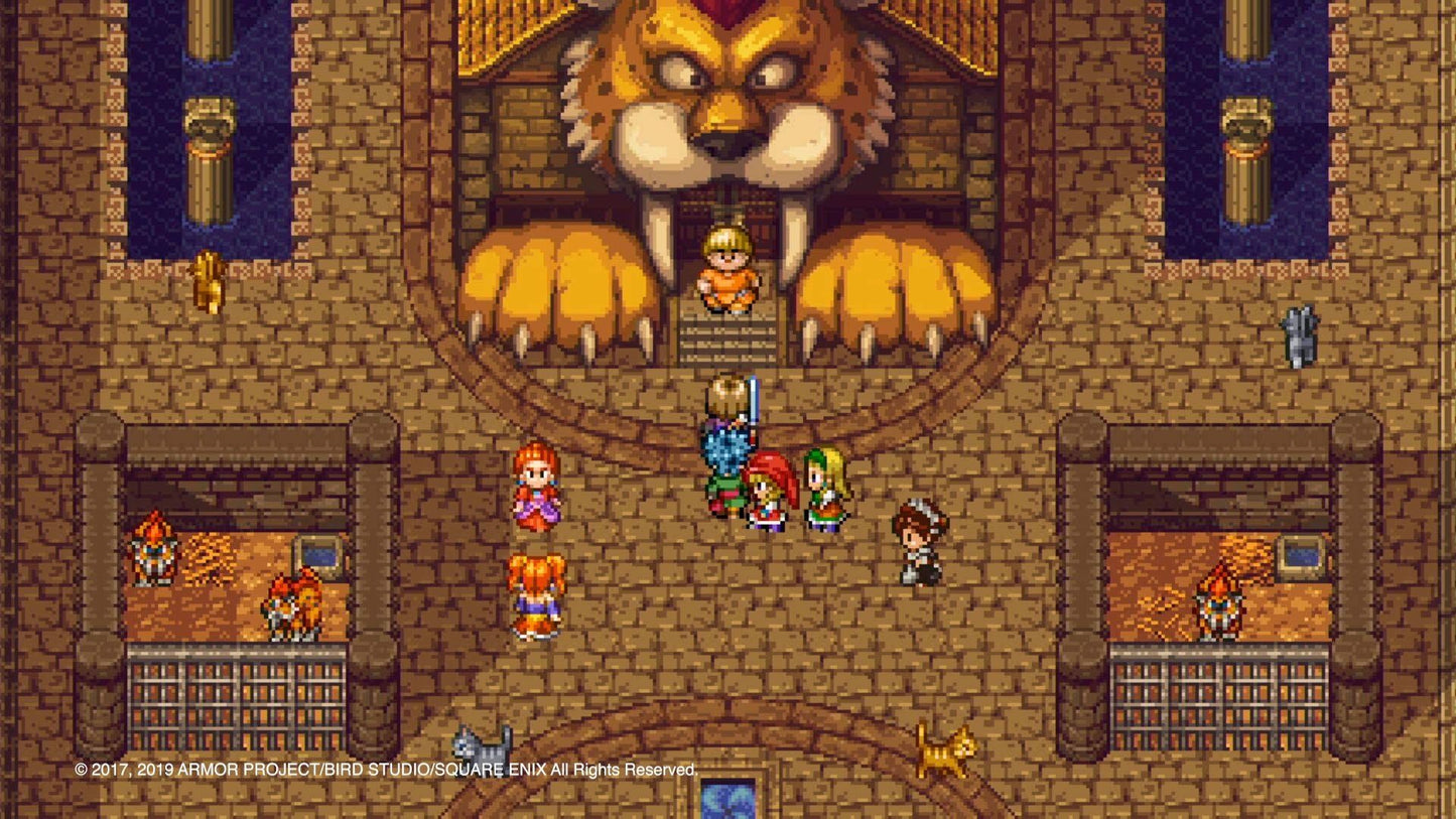 Dragon Quest XI S: Echoes of an Elusive Age - Definitive Edition - Nintendo Swit