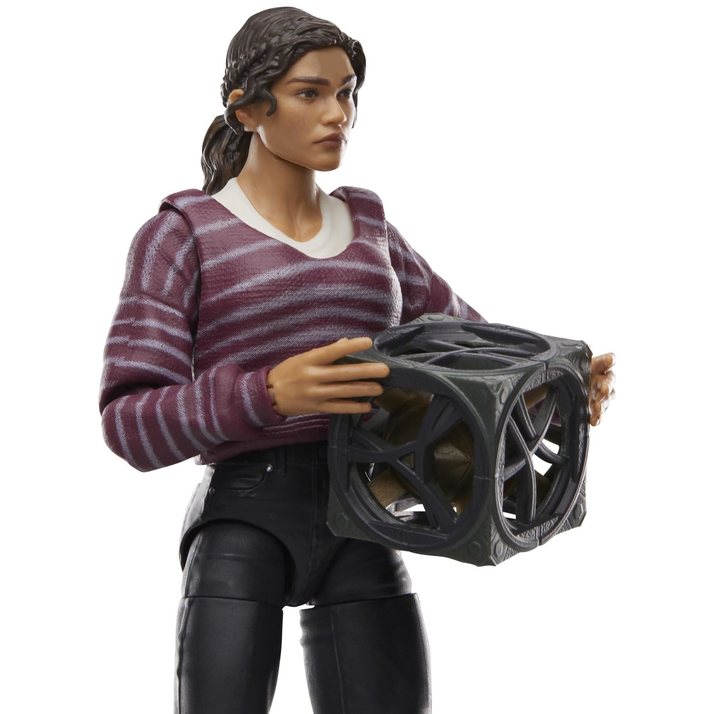 Spider-Man: No Way Home Marvel Legends Action Figure Marvel's MJ 15 cm