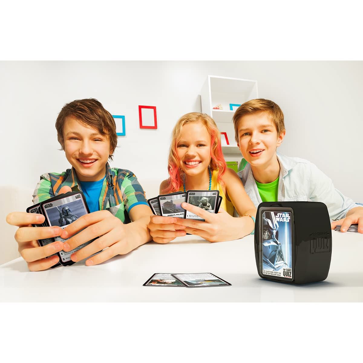 Top Trumps Quiz Star Wars /Toys